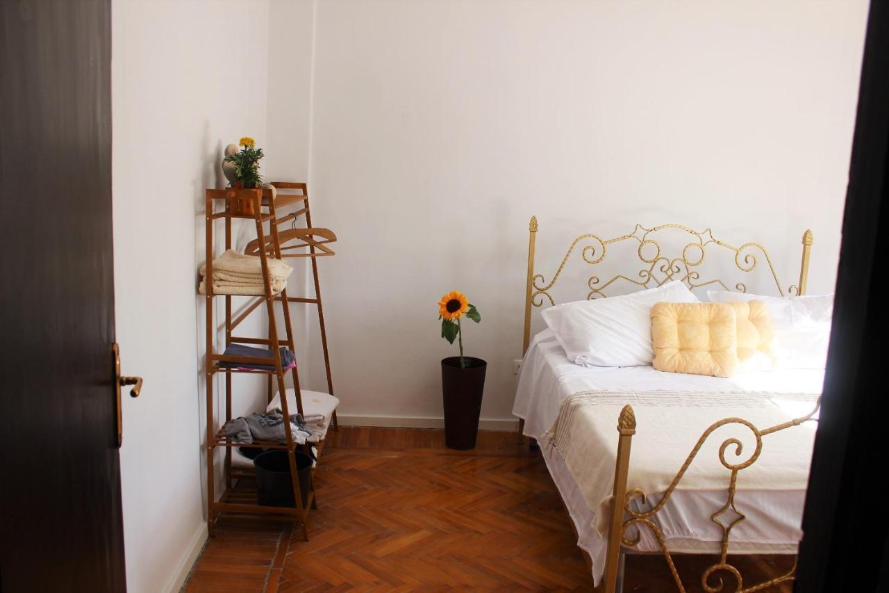 Entire Serviced Apartment With A Beautiful View Tirana Bagian luar foto