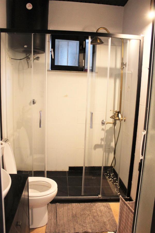 Entire Serviced Apartment With A Beautiful View Tirana Bagian luar foto